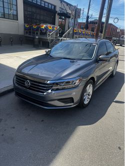 Vw Passat 2020