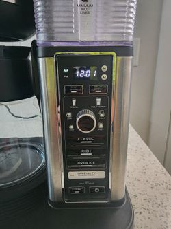 Ninja Coffee Bar