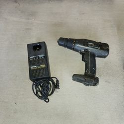Craftsman Cordless Drill 