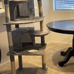 Tall Cat Scratcher