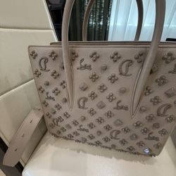 Christian Louboutin Paloma Tote Bag