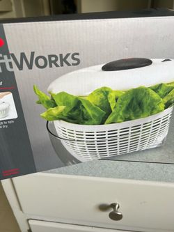 OXO SoftWorks Salad Spinner