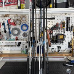  🔥 GOLF SHAFTS CHEAP 🔥 HYBRID, FAIRWAY AND DRIVER 