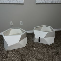 White Containers  (2)