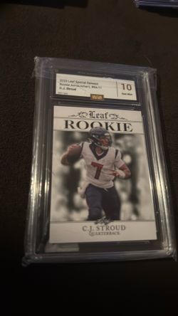 CJ Stroud Rookie gm10
