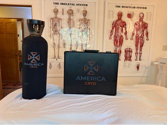 America Cryo Subzero Aesthetic Localized Cryotherapy Body Sculpting