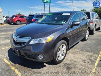 2014 Acura RDX