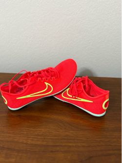 Nike zoom mamba six track spikes