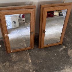 Medicine Cabinets 