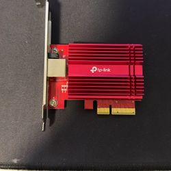TP-Link TX401 10 Gigabit Network Card