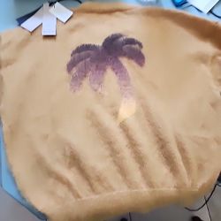 Authentic Palm Angels Sweater with tags