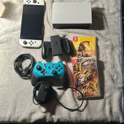 Nintendo Switch OLED