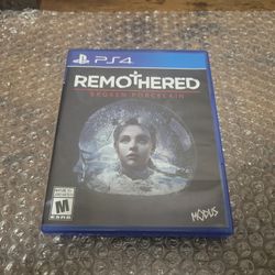 Remothered PS4
