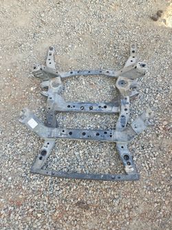 Camaro Front Subframe Crossmember