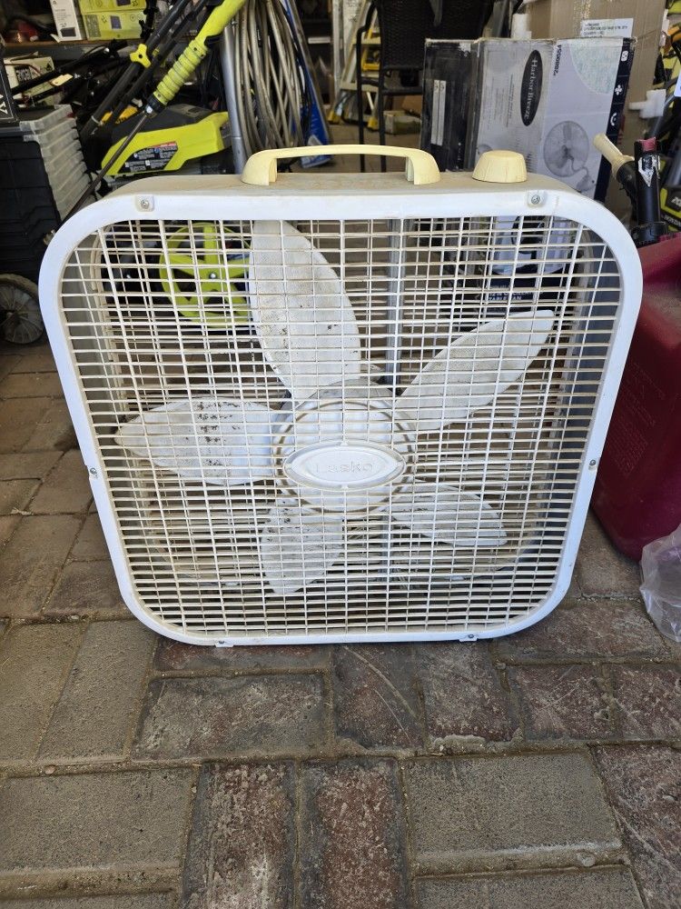 Lasko Fan