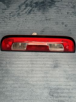 2014-2018 Silverado 3rd Brake Light 