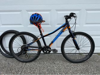 Giant XTC 24” Mountain Bike