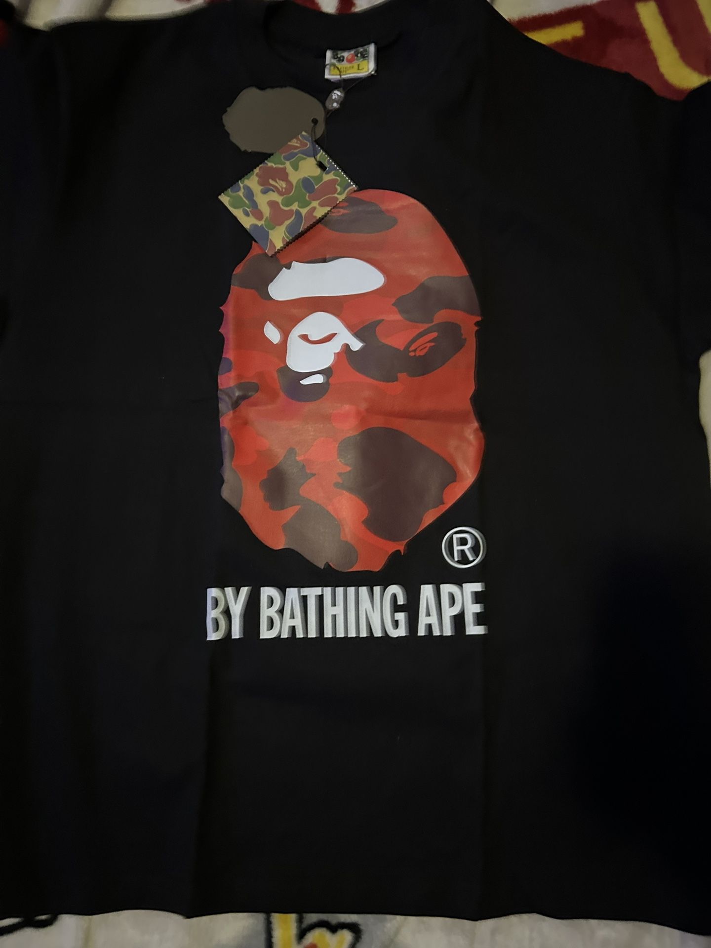 Bape Shirt