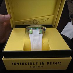 Invicta watch