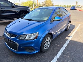 2019 Chevrolet Sonic