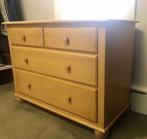 Ethan Allen American Dimensions Collection - Single Dresser