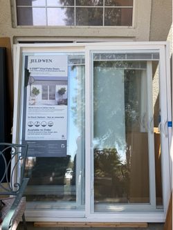 Patio door 72x80