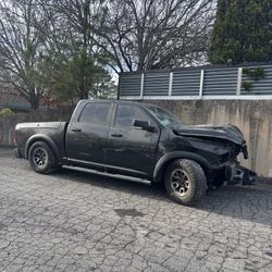 2017 Ram rebel PARTS