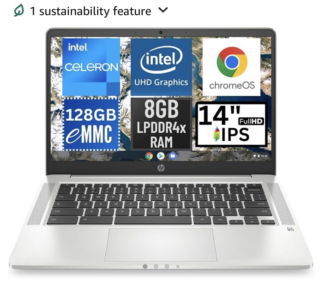 HP Chromebook Brand New