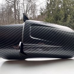 Surron Mudguard Carbon Fiber