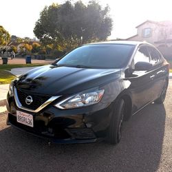2018 Nissan Sentra