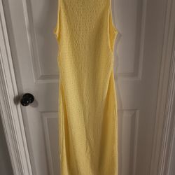 Yellow Dress