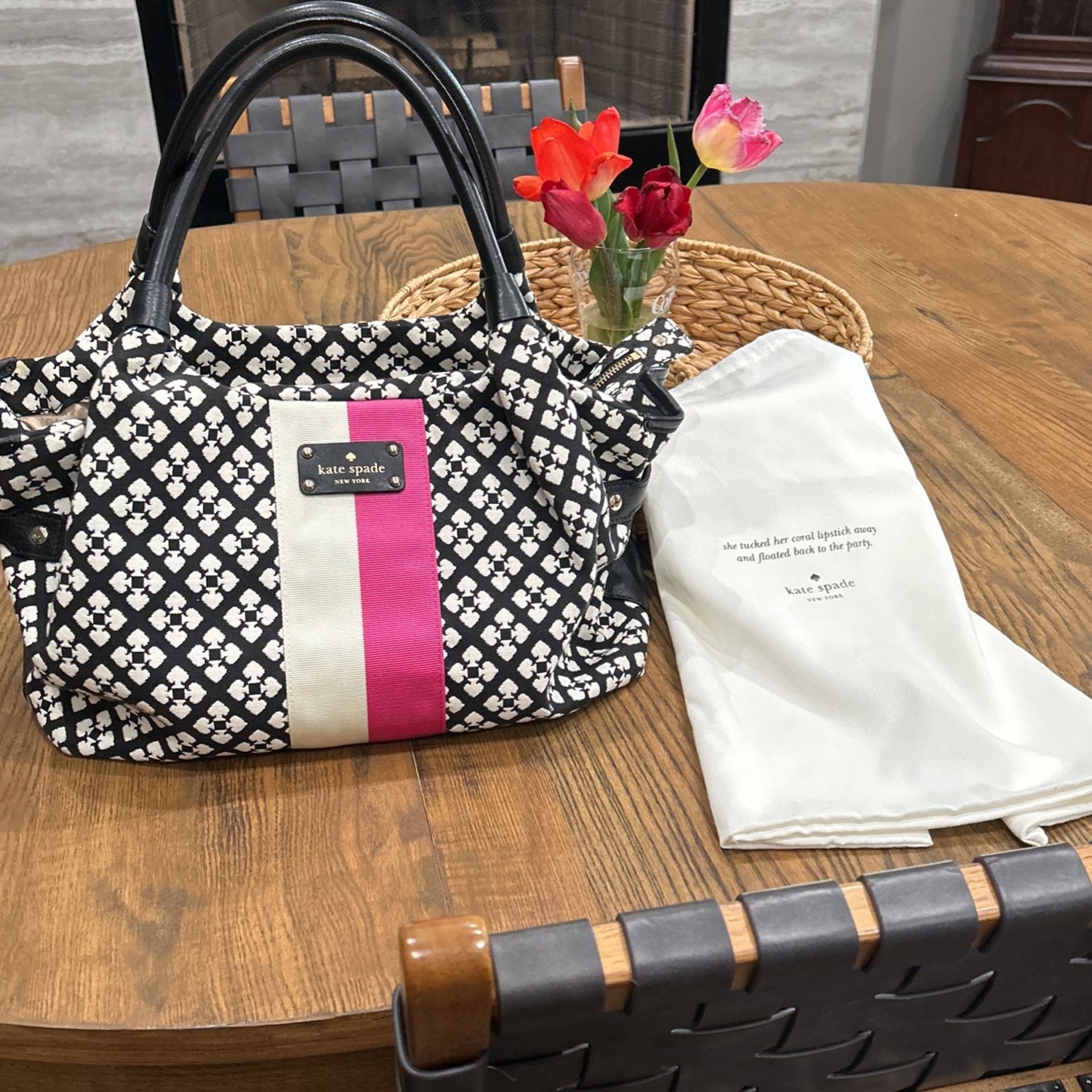 Kate Spade Bag Genuine Purse