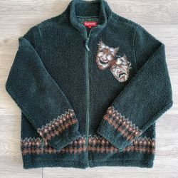 Supreme Drama Fleece SS20