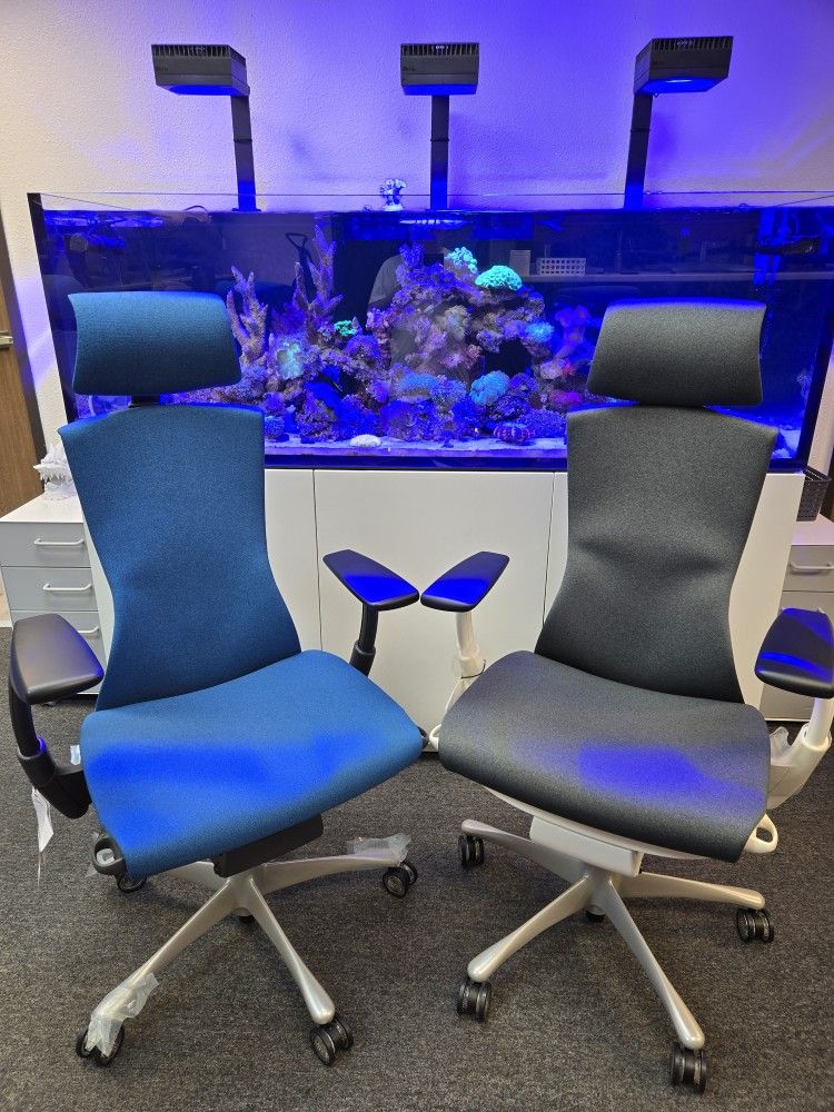 🔥BRAND NEW 2024🔥40% OFF🔥 HERMAN MILLER LOGITECH X GAMING EMBODY CHAIRS🔥USED EMBODY STARTING @ $899🔥PICK-UP🔥DELIVERY🔥SHIP🔥