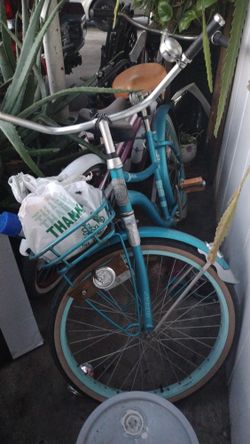 Bicicleta $60