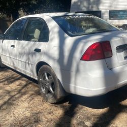 2001 Honda Civic