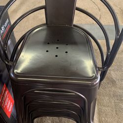 Industrial Chairs 4