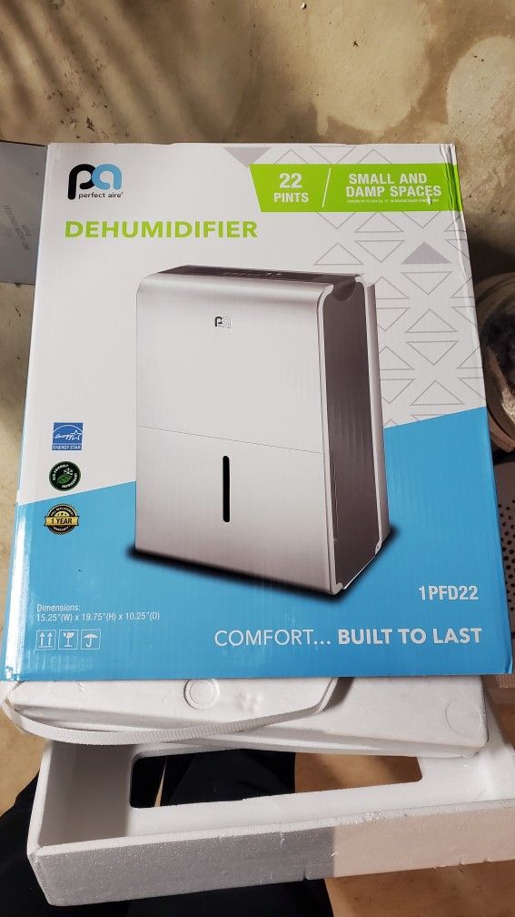 Perfect Aire Dehumidifier