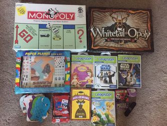 Games monopoly’s