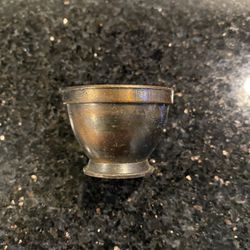 Miniature Die Cast Bowl Made in Hong Kong in 1976 by Durham Ind. (#34)