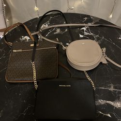 Michael Kors Crossbody Handbags