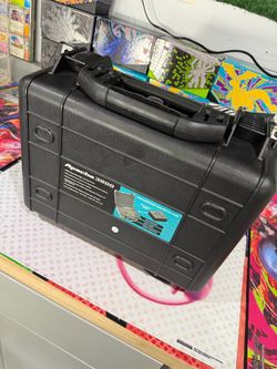 Apache 3800 Weatherproof Protective Hard Case