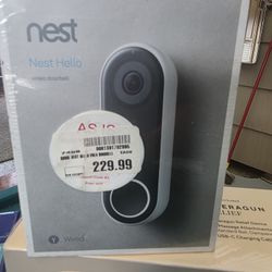 Nest Door Bell