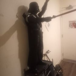 48 Inch Darth Vader Pi