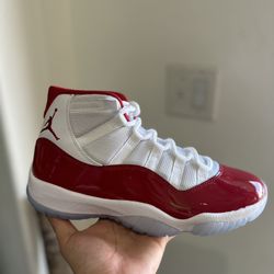 Jordan 11 Cherry