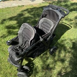 Chicco Twin Stroller 