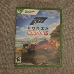 Forza Horizon 5 