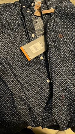 New Ariat Shirt Size X-Large 