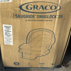 Graco Car Seats New In Box