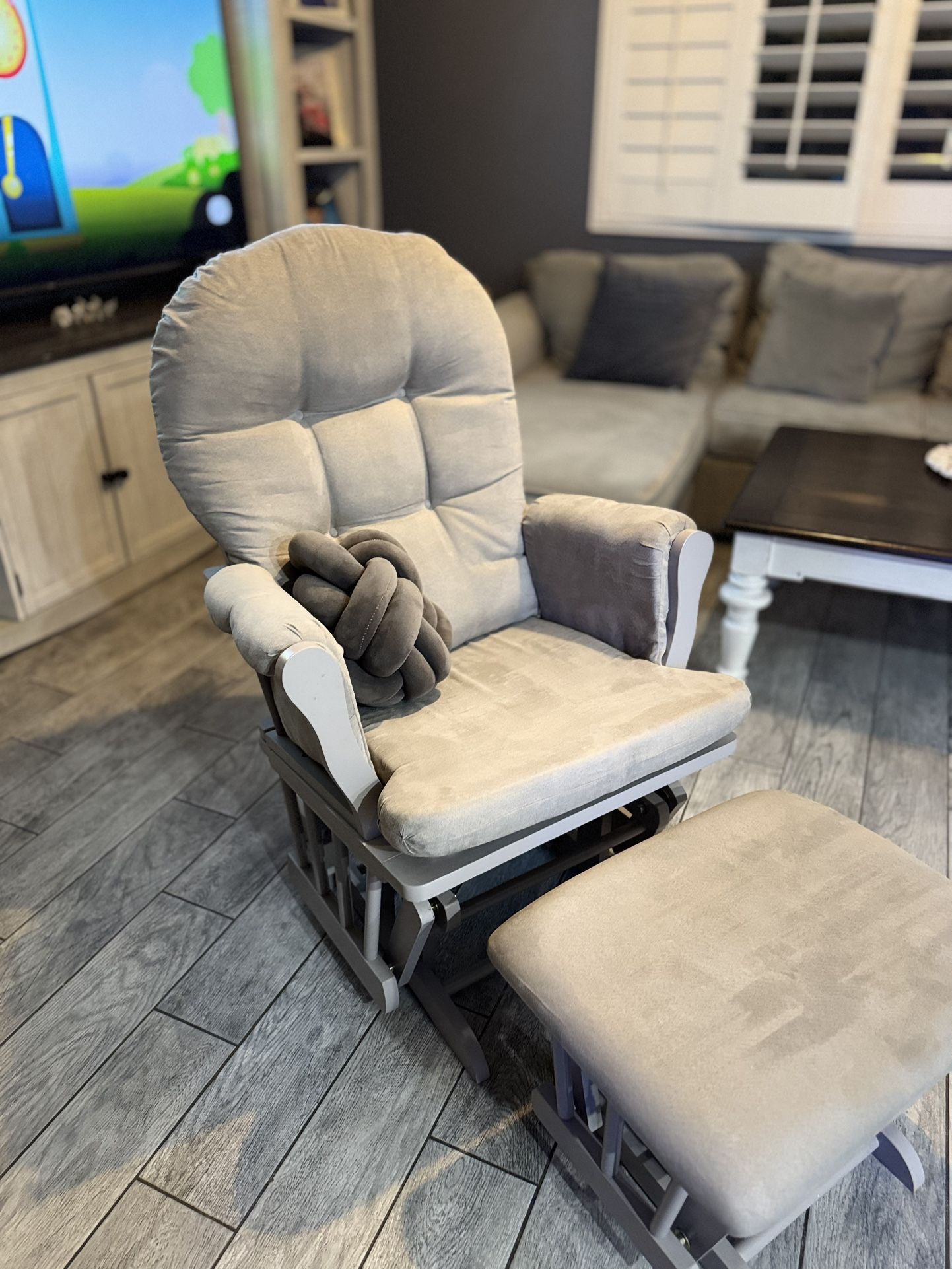 Nursing Chair